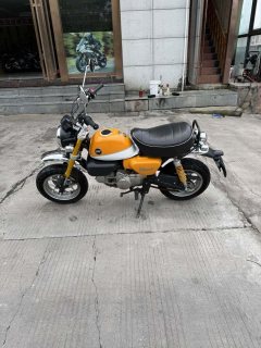 Stoner 125 cc - ფოტო 6