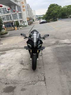 Zhangxue Motorcycles 500RR - ფოტო 1