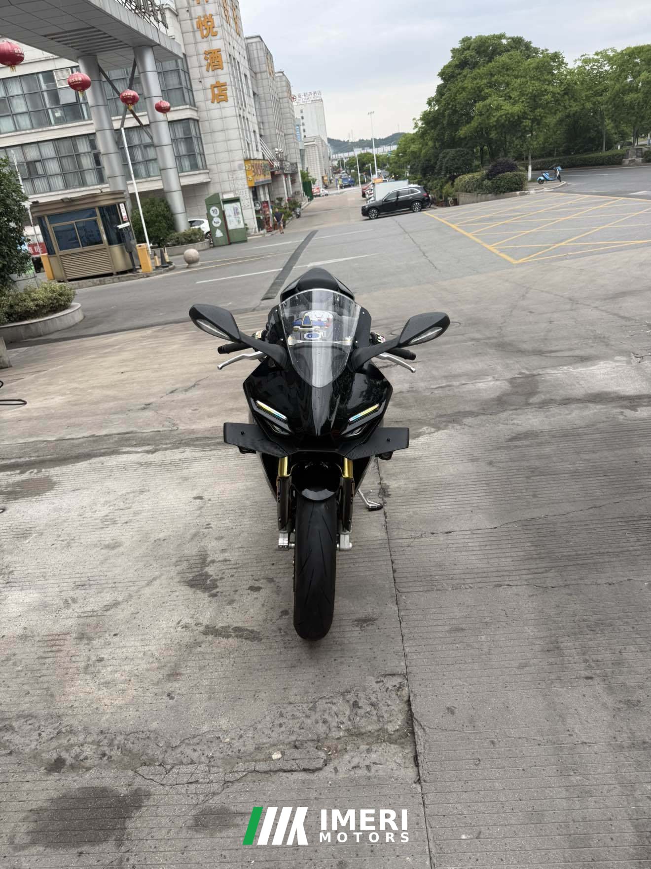 2025 Zhangxue Motorcycles 500RR