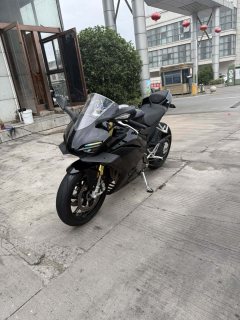 Zhangxue Motorcycles 500RR - ფოტო 3
