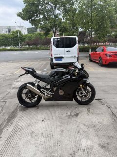 Zhangxue Motorcycles 500RR - ფოტო 4