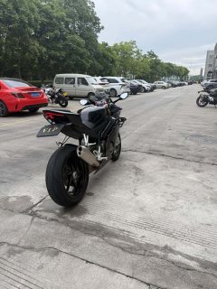 Zhangxue Motorcycles 500RR - ფოტო 5