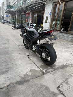 Zhangxue Motorcycles 500RR - ფოტო 6