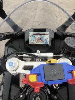 Zhangxue Motorcycles 500RR - ფოტო 8