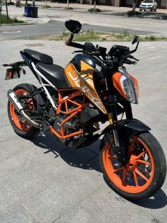 KTMR2R 390 Duke 400 cc - ფოტო 1