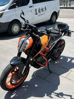 KTMR2R 390 Duke 400 cc - ფოტო 2