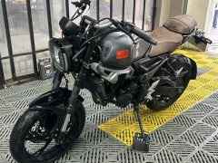 Voge 300AC - ფოტო 1