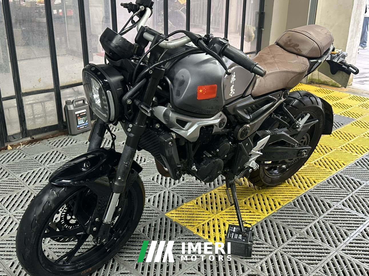 2021 Voge 300AC