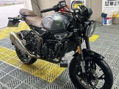 Voge 300AC - ფოტო 3