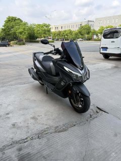 KYMCO Xingting 250 - ფოტო 2
