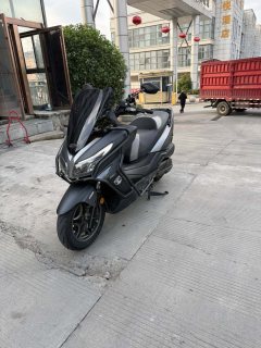 KYMCO Xingting 250 - ფოტო 3