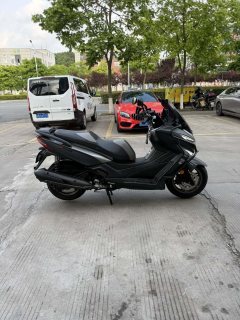 KYMCO Xingting 250 - ფოტო 4