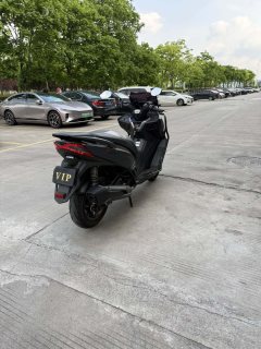 KYMCO Xingting 250 - ფოტო 5