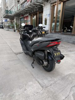 KYMCO Xingting 250 - ფოტო 6
