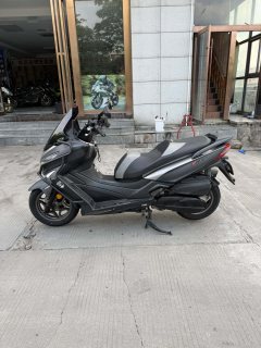 KYMCO Xingting 250 - ფოტო 8