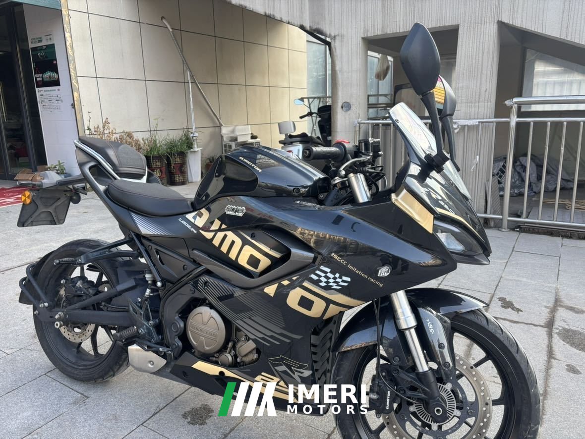 2022 QJMOTOR SRK 250