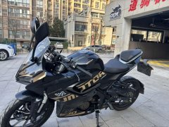 QJMOTOR SRK 250 - ფოტო 2