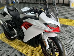 Voge 250RR - ფოტო 1