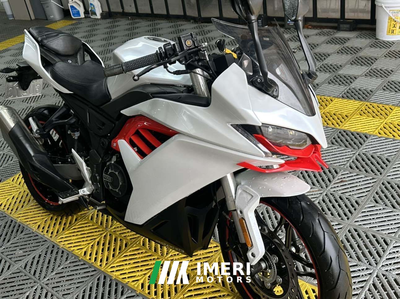 2022 Voge 250RR