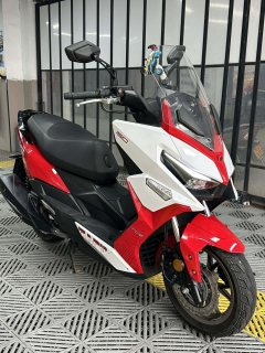 KYMCO Racing H150 - ფოტო 1