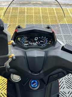 KYMCO Racing H150 - ფოტო 3