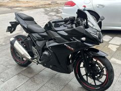 Haojue Suzuki GSX250R - photo 1