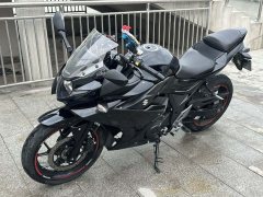 Haojue Suzuki GSX250R - photo 2