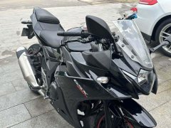 Haojue Suzuki GSX250R - photo 3