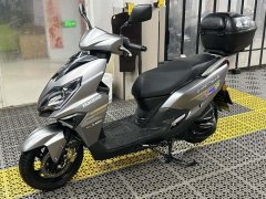 Haojue AFR125 - ფოტო 2