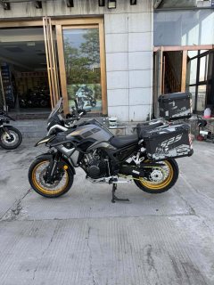 Kayo 525X 500 cc - ფოტო 5