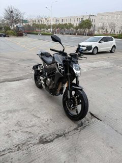 CFMOTO 250NK - ფოტო 2