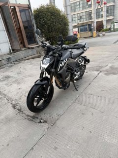 CFMOTO 250NK - ფოტო 3