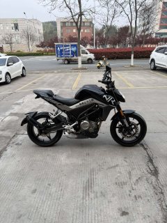 CFMOTO 250NK - ფოტო 4