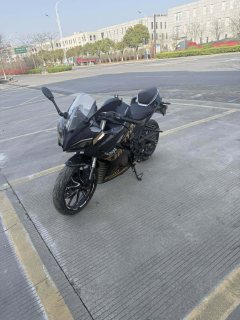 QJMOTOR SRK 250 - ფოტო 2