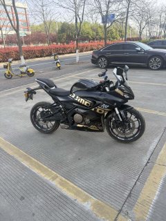 QJMOTOR SRK 250 - ფოტო 4