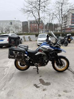 Kayo 525X 500 cc - ფოტო 4