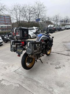 Kayo 525X 500 cc - ფოტო 6