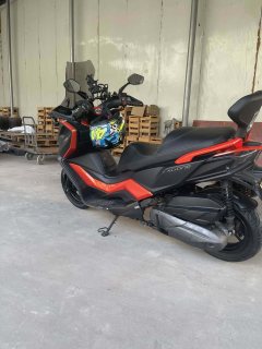 KYMCO Rowing S350 - ფოტო 2