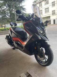 KYMCO Rowing S350 - ფოტო 3