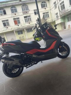 KYMCO Rowing S350 - ფოტო 4
