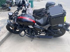 Changjiang Bobbie 400 II - ფოტო 2