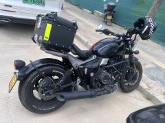 Changjiang Bobbie 400 II - ფოტო 3