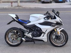 CFMOTO 450SR - ფოტო 1