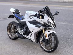 CFMOTO 450SR - ფოტო 2