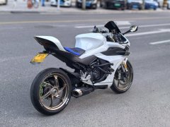 CFMOTO 450SR - ფოტო 3