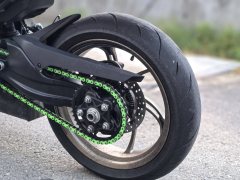 CFMOTO 450SR - ფოტო 5