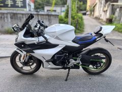 CFMOTO 450SR - ფოტო 7