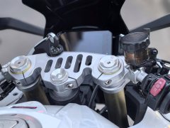 CFMOTO 450SR - ფოტო 8