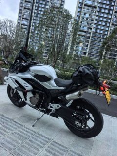 CFMOTO 500SR - ფოტო 1