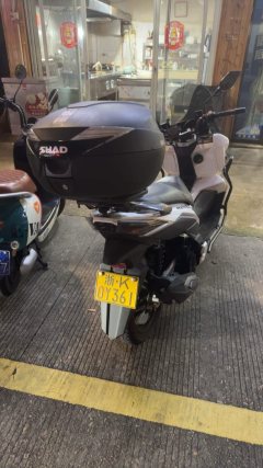 SYM Cruisym 150X - photo 2